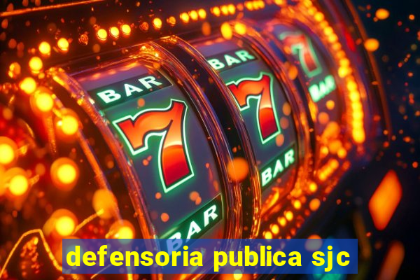 defensoria publica sjc